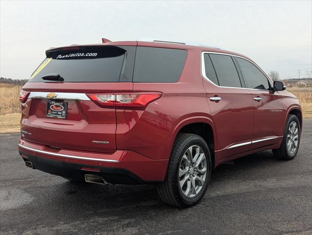 used 2019 Chevrolet Traverse car, priced at $25,375