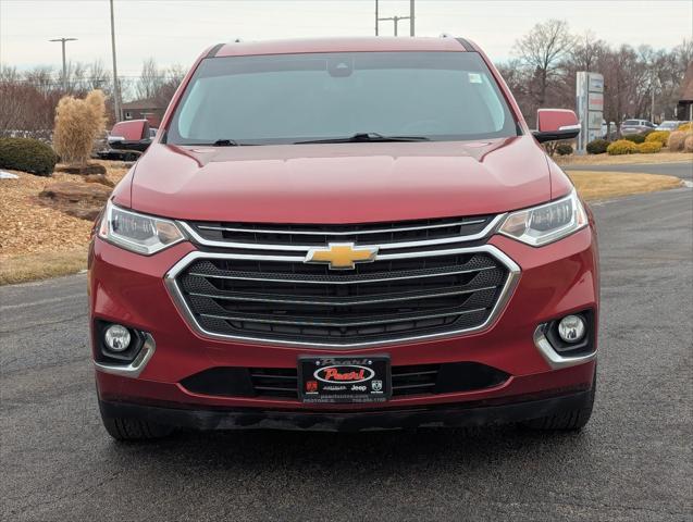 used 2019 Chevrolet Traverse car, priced at $25,375