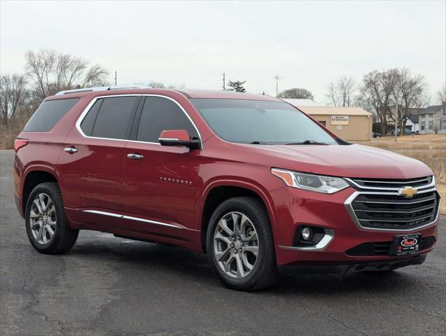 used 2019 Chevrolet Traverse car, priced at $25,375