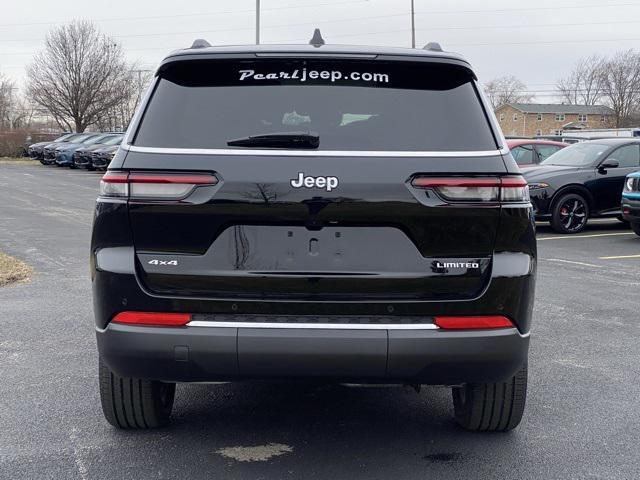 new 2024 Jeep Grand Cherokee L car, priced at $54,508