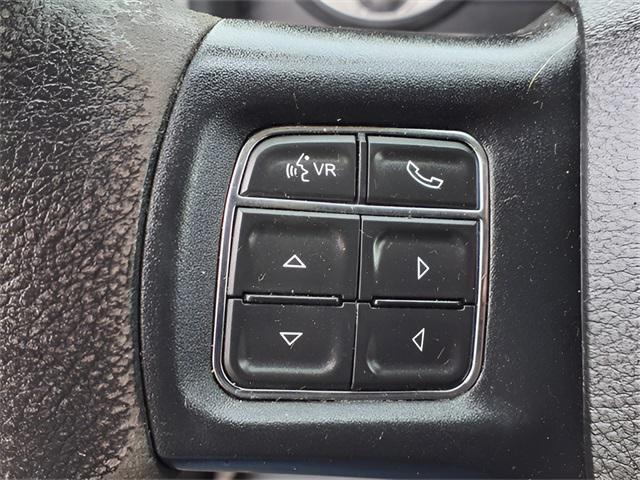 used 2016 Ram 2500 car, priced at $12,999