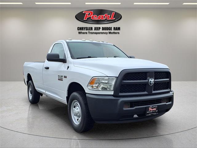 used 2016 Ram 2500 car, priced at $12,999
