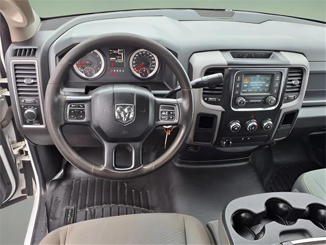 used 2016 Ram 2500 car, priced at $12,999