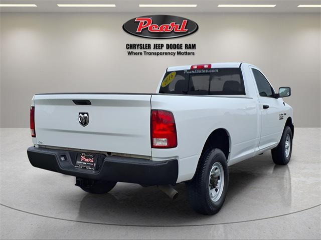 used 2016 Ram 2500 car, priced at $12,999