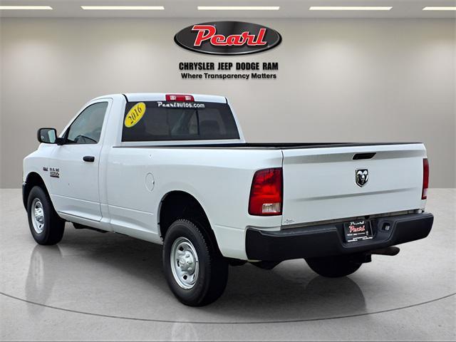 used 2016 Ram 2500 car, priced at $12,999