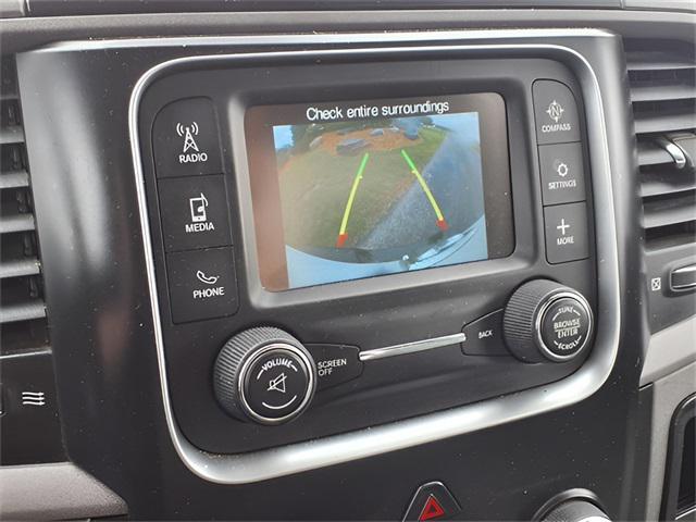 used 2016 Ram 2500 car, priced at $12,999