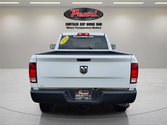 used 2016 Ram 2500 car, priced at $12,999