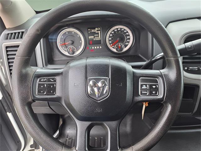 used 2016 Ram 2500 car, priced at $12,999