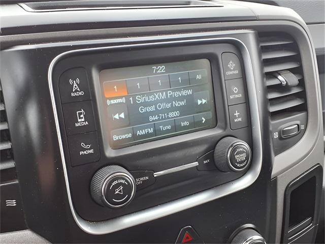 used 2016 Ram 2500 car, priced at $12,999