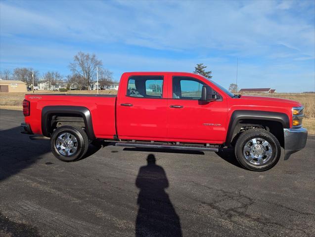 used 2016 Chevrolet Silverado 2500 car, priced at $31,999