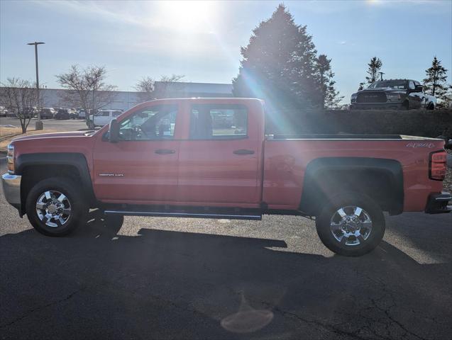 used 2016 Chevrolet Silverado 2500 car, priced at $31,999