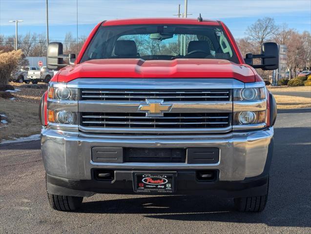 used 2016 Chevrolet Silverado 2500 car, priced at $31,999