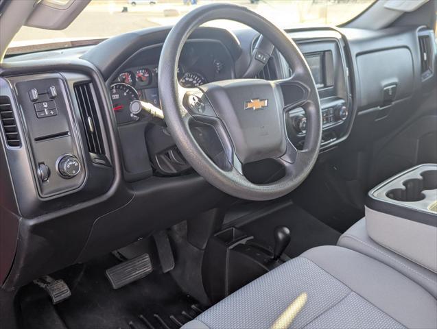 used 2016 Chevrolet Silverado 2500 car, priced at $31,999