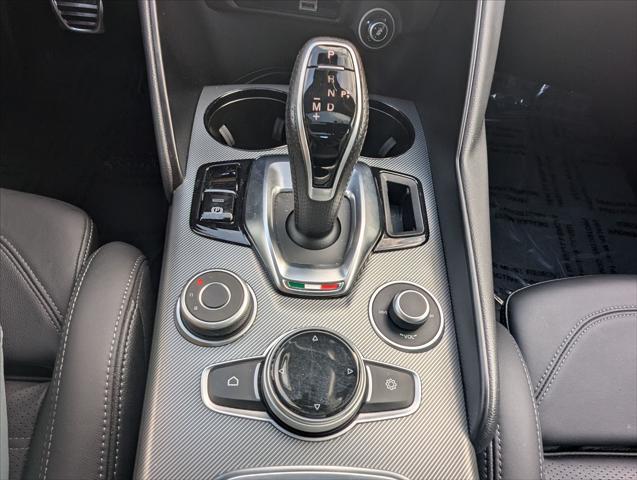 used 2024 Alfa Romeo Giulia car, priced at $38,182