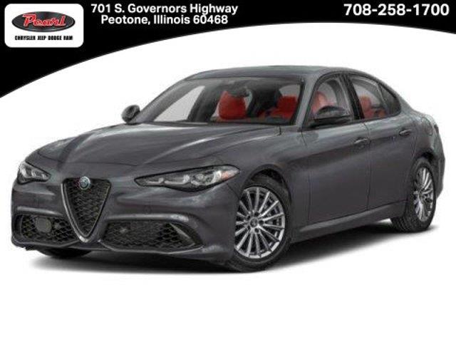 used 2024 Alfa Romeo Giulia car, priced at $42,999