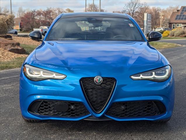 used 2024 Alfa Romeo Giulia car, priced at $38,182