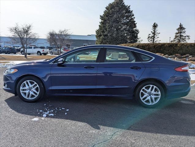 used 2014 Ford Fusion car, priced at $5,999