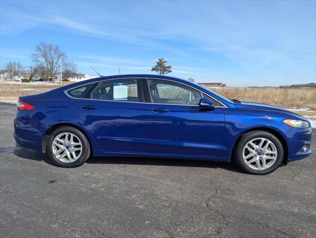 used 2014 Ford Fusion car, priced at $5,999