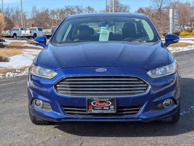 used 2014 Ford Fusion car, priced at $5,999