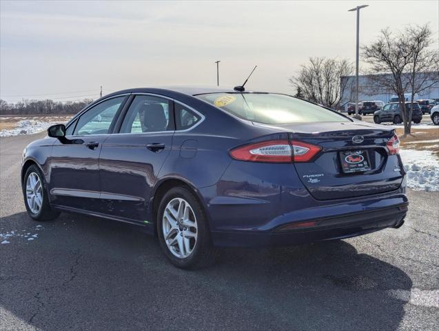 used 2014 Ford Fusion car, priced at $5,999