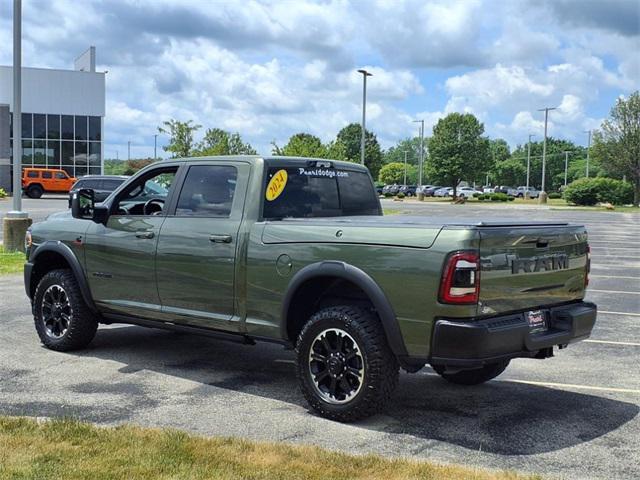used 2024 Ram 2500 car, priced at $74,649