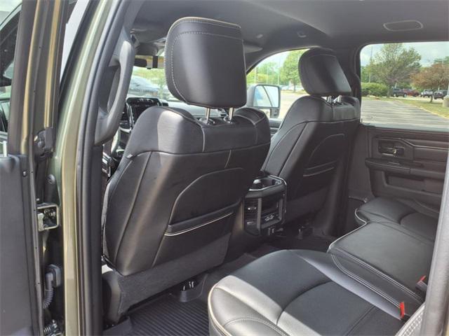 used 2024 Ram 2500 car, priced at $74,649