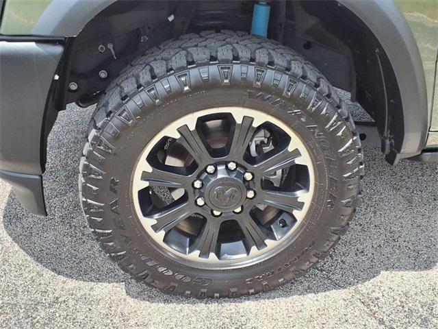 used 2024 Ram 2500 car, priced at $74,649