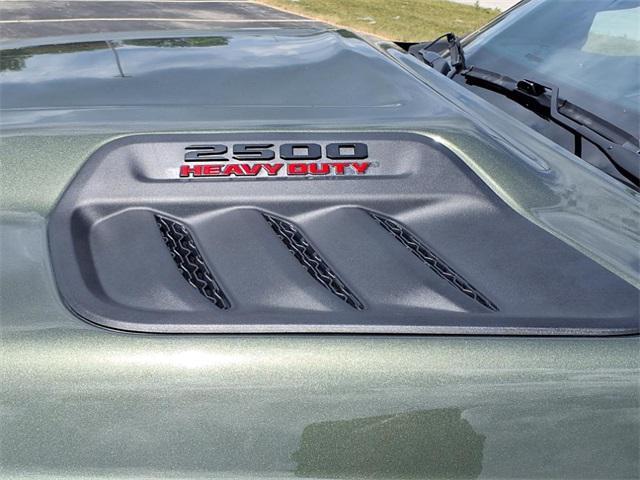 used 2024 Ram 2500 car, priced at $74,649