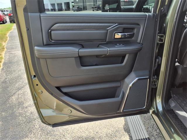 used 2024 Ram 2500 car, priced at $74,649