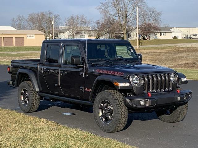 new 2023 Jeep Gladiator car, priced at $47,987