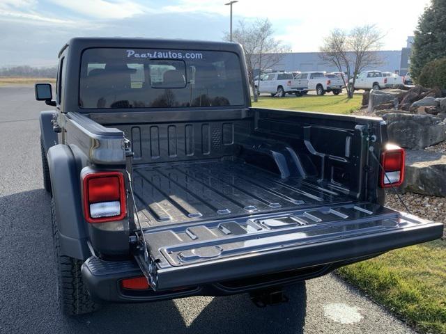 new 2023 Jeep Gladiator car, priced at $47,987