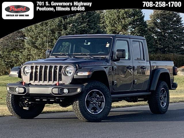 new 2023 Jeep Gladiator car, priced at $49,587