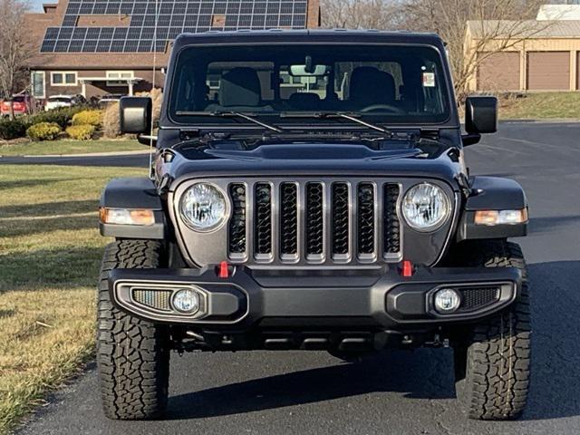 new 2023 Jeep Gladiator car, priced at $47,987