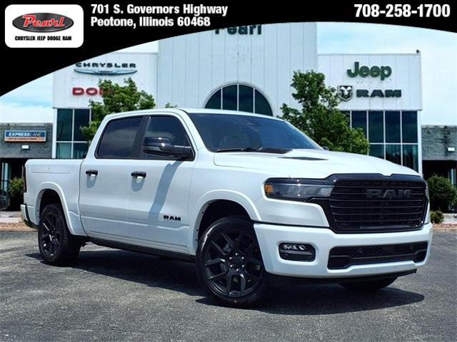 new 2026 Ram 1500 car, priced at $66,736