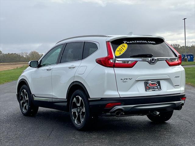 used 2019 Honda CR-V car, priced at $25,211