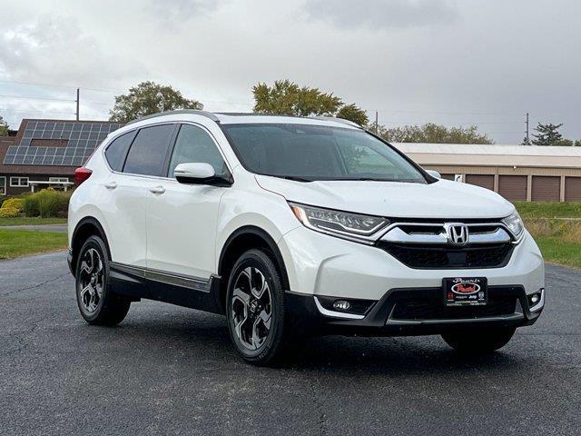 used 2019 Honda CR-V car, priced at $25,424