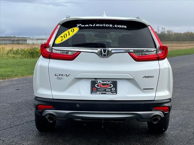 used 2019 Honda CR-V car, priced at $24,890