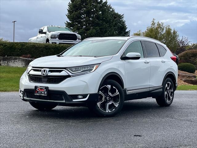 used 2019 Honda CR-V car, priced at $24,890