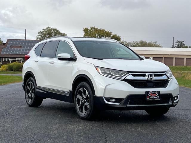 used 2019 Honda CR-V car, priced at $25,211