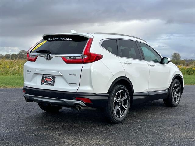 used 2019 Honda CR-V car, priced at $24,890