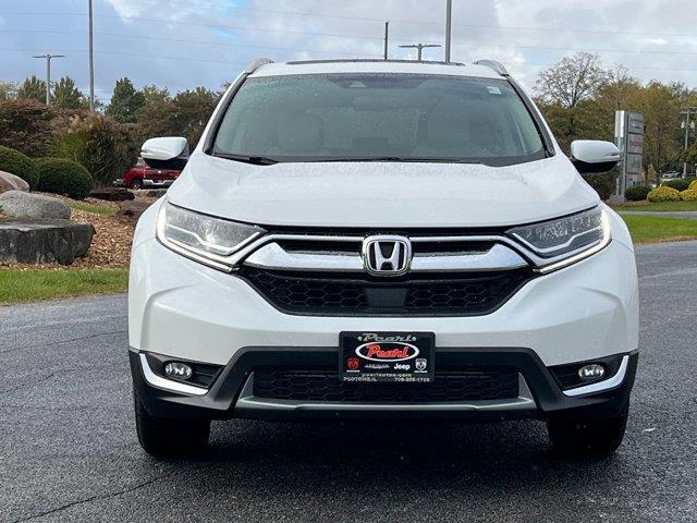 used 2019 Honda CR-V car, priced at $25,424