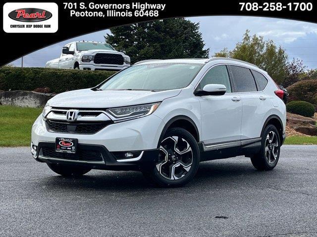 used 2019 Honda CR-V car, priced at $26,971