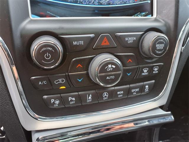 used 2018 Jeep Grand Cherokee car, priced at $21,990