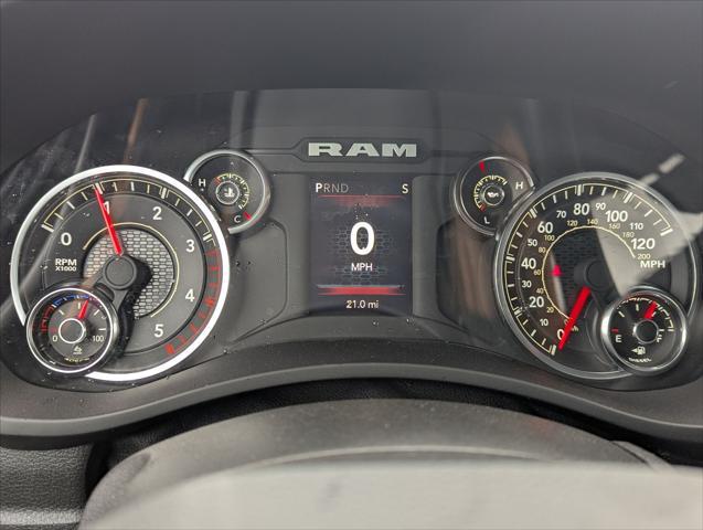 new 2024 Ram 3500 car, priced at $59,310