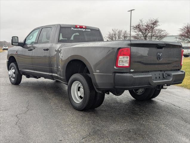 new 2024 Ram 3500 car, priced at $59,310