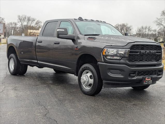 new 2024 Ram 3500 car, priced at $59,310