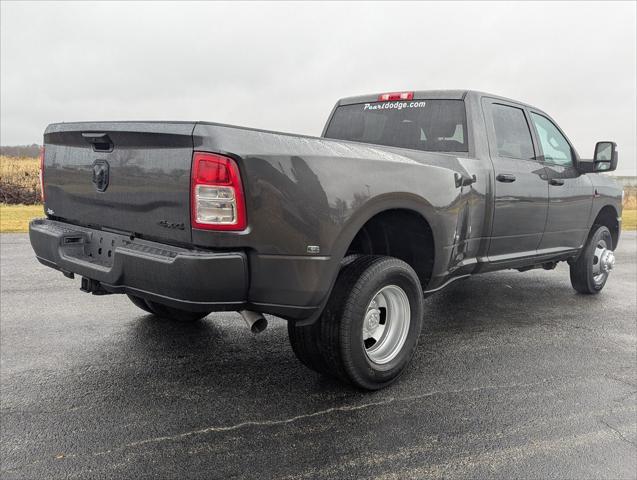 new 2024 Ram 3500 car, priced at $59,310