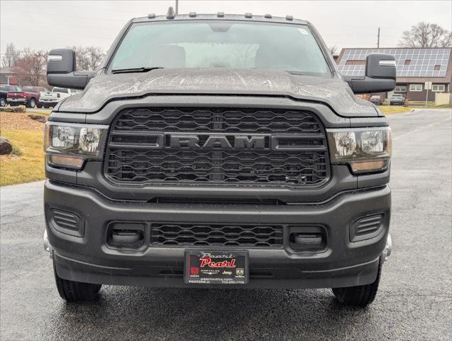 new 2024 Ram 3500 car, priced at $59,310