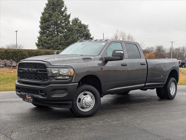 new 2024 Ram 3500 car, priced at $59,310