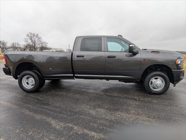 new 2024 Ram 3500 car, priced at $59,310